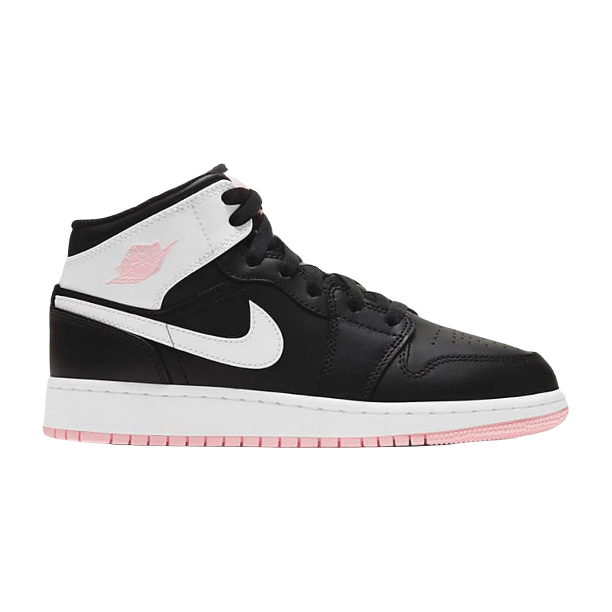 Nike Air Jordan 1 Mid Arctic Punch (GS)
