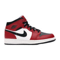 Nike Air Jordan 1 Mid Chicago Black Toe (GS)