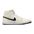 Nike Air Jordan 1 Mid Coconut Milk (W)