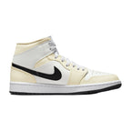 Nike Air Jordan 1 Mid Coconut Milk (W)