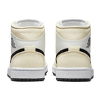 Nike Air Jordan 1 Mid Coconut Milk (W)