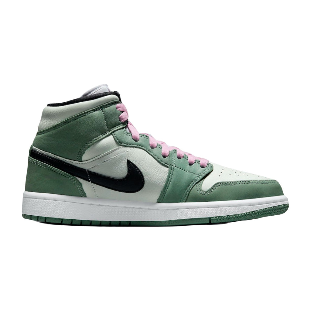 Nike Air Jordan 1 Mid Dutch Green (W)