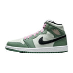 Nike Air Jordan 1 Mid Dutch Green (W)