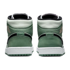 Nike Air Jordan 1 Mid Dutch Green (W)