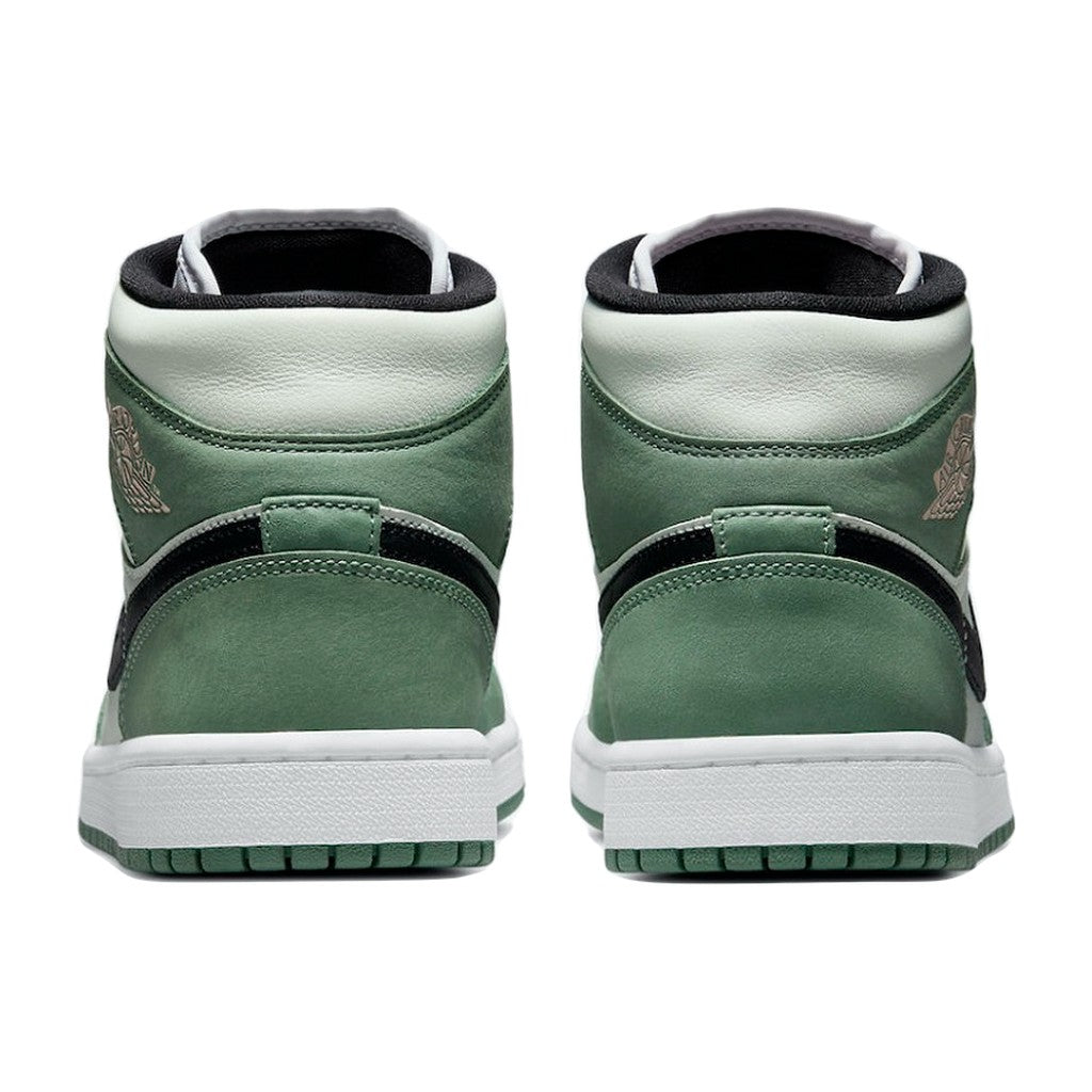 Nike Air Jordan 1 Mid Dutch Green (W)
