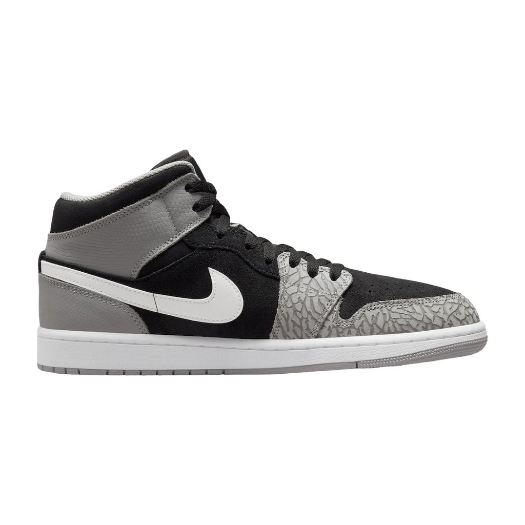 Nike Air Jordan 1 Mid Elephant Print