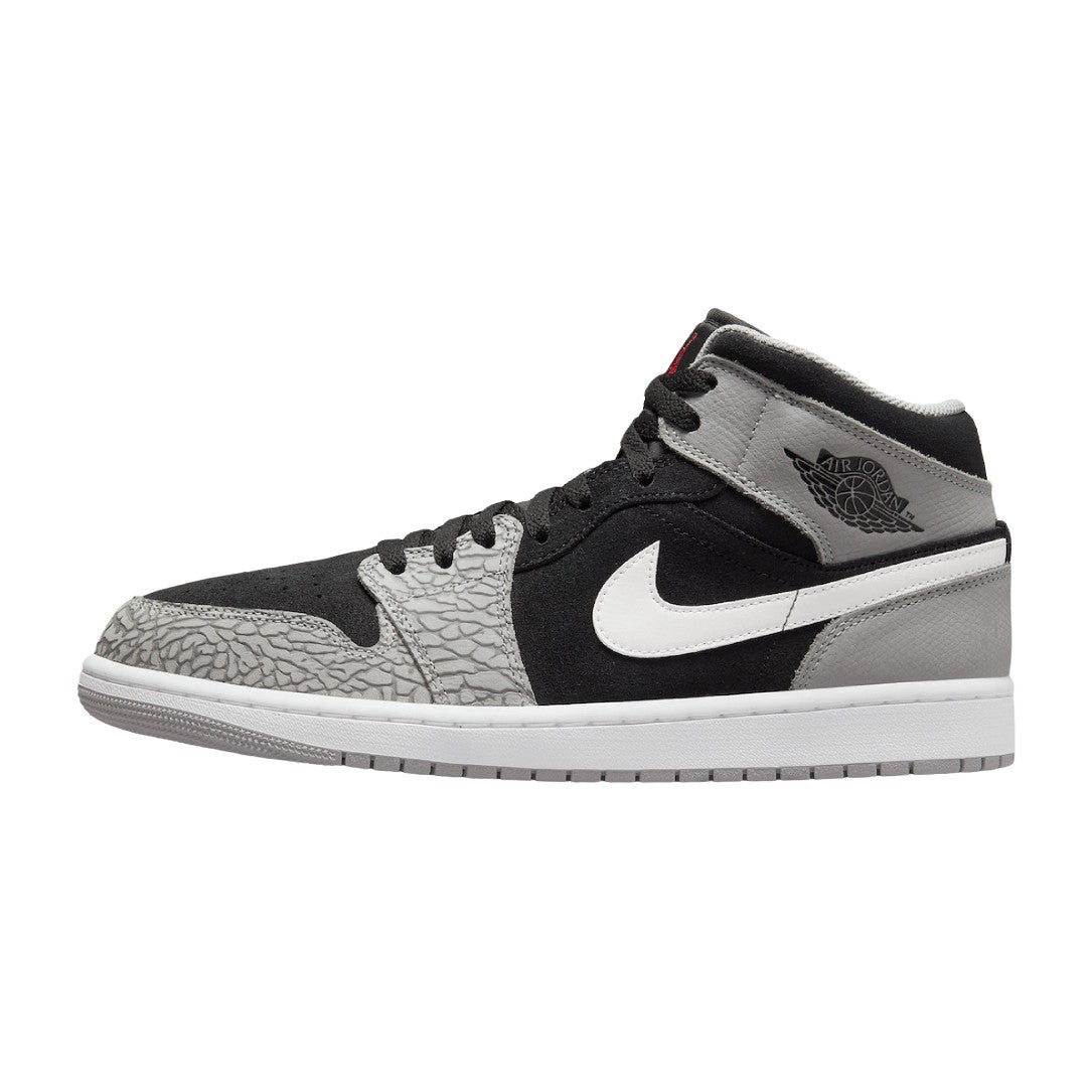 Nike Air Jordan 1 Mid Elephant Print