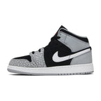 Nike Air Jordan 1 Mid Elephant Print (GS)