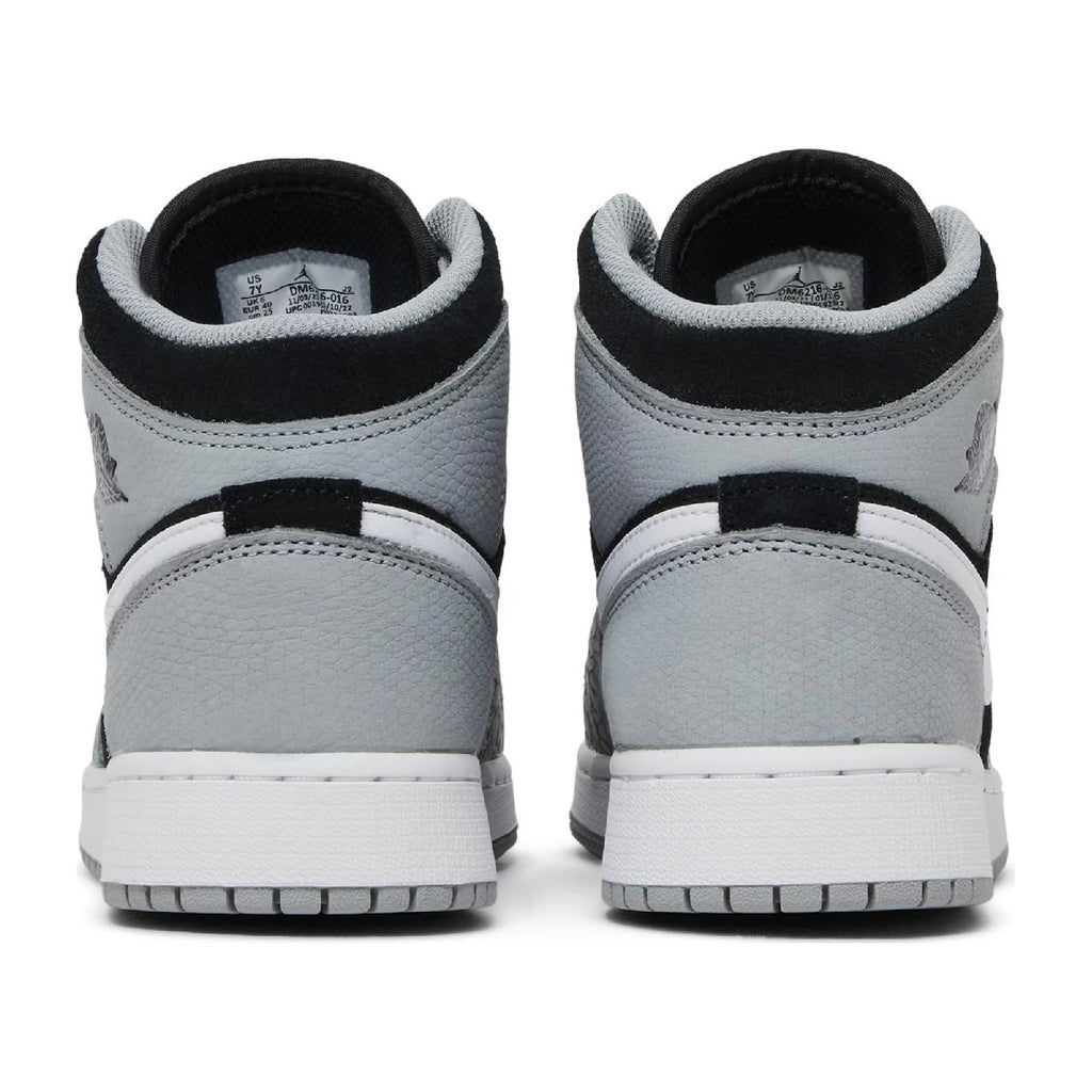 Nike Air Jordan 1 Mid Elephant Print (GS)