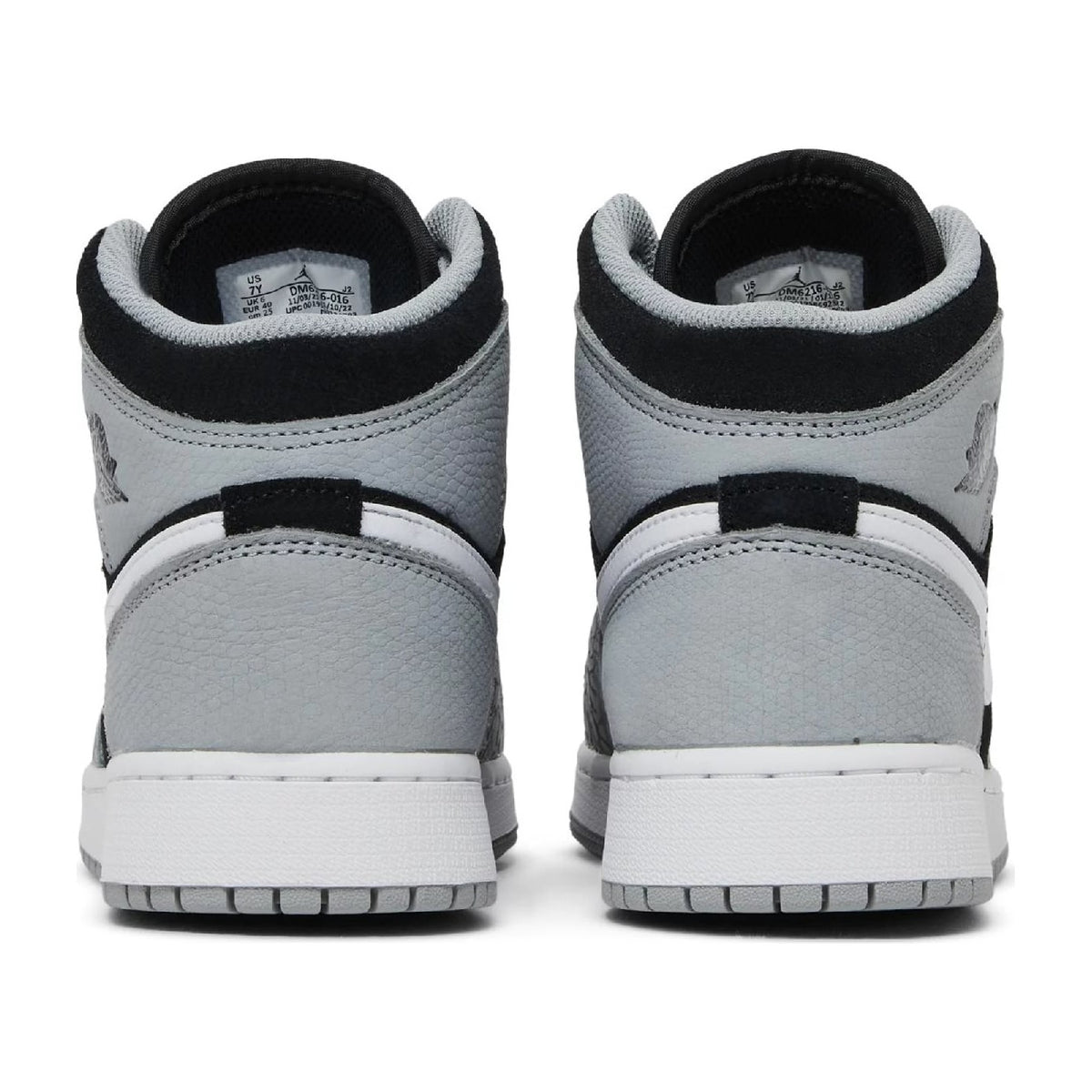 Nike Air Jordan 1 Mid Elephant Print (GS)