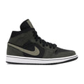 Nike Air Jordan 1 Mid Military Olive (W)