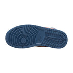 Nike Air Jordan 1 Mid Multi Color (2022) (W)