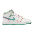 Nike Air Jordan 1 Mid Multi Knit (GS)