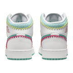 Nike Air Jordan 1 Mid Multi Knit (GS)