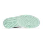 Nike Air Jordan 1 Mid Mystic Navy Mint Foam