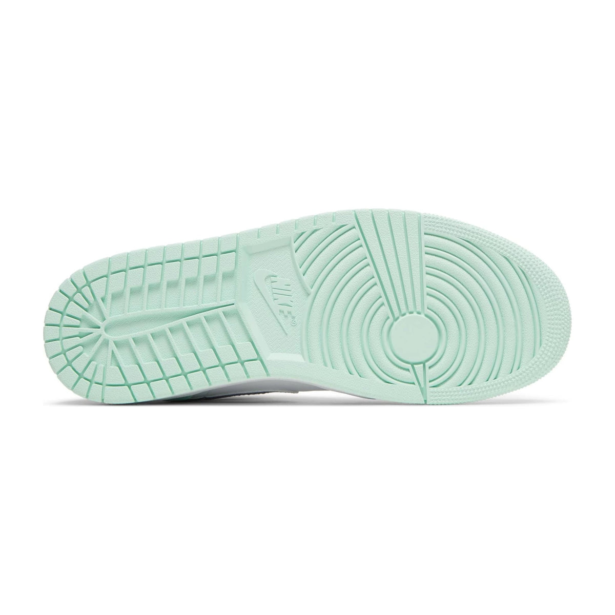 Nike Air Jordan 1 Mid Mystic Navy Mint Foam