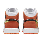 Nike Air Jordan 1 Mid SE Basketball Blossom (GS)