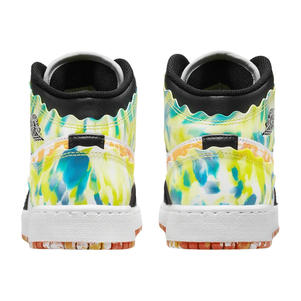 Nike Air Jordan 1 Mid SE Slim Vortex (GS)