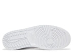 Nike Air Jordan 1 Mid Triple White