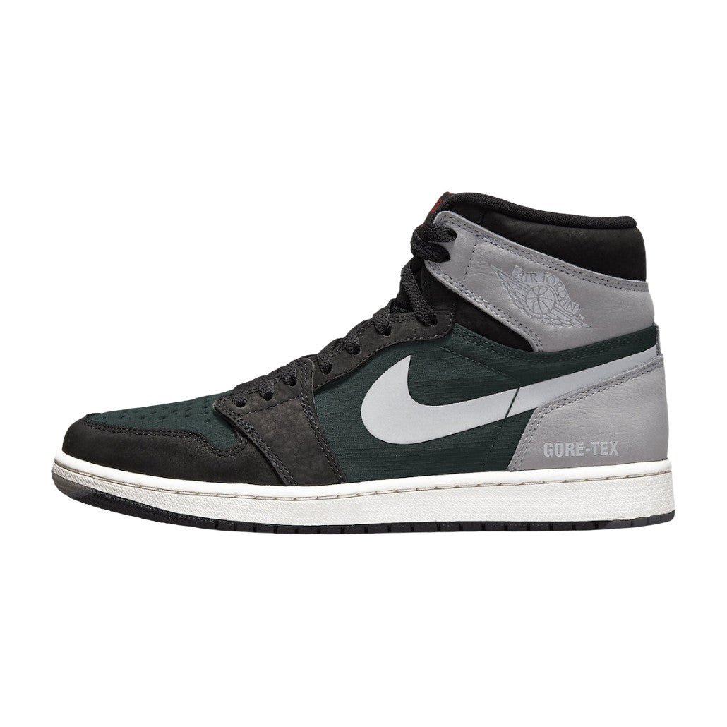 Nike Air Jordan 1 Retro High Element Gore-Tex Black Particle Grey