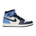 Nike Air Jordan 1 Retro High Obsidian UNC