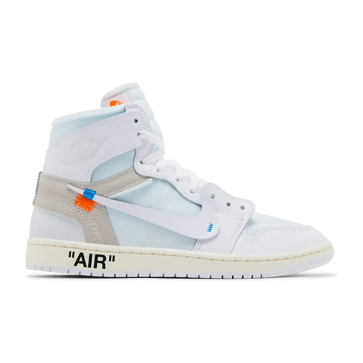 Nike Air Jordan 1 Retro High Off-White Alaska