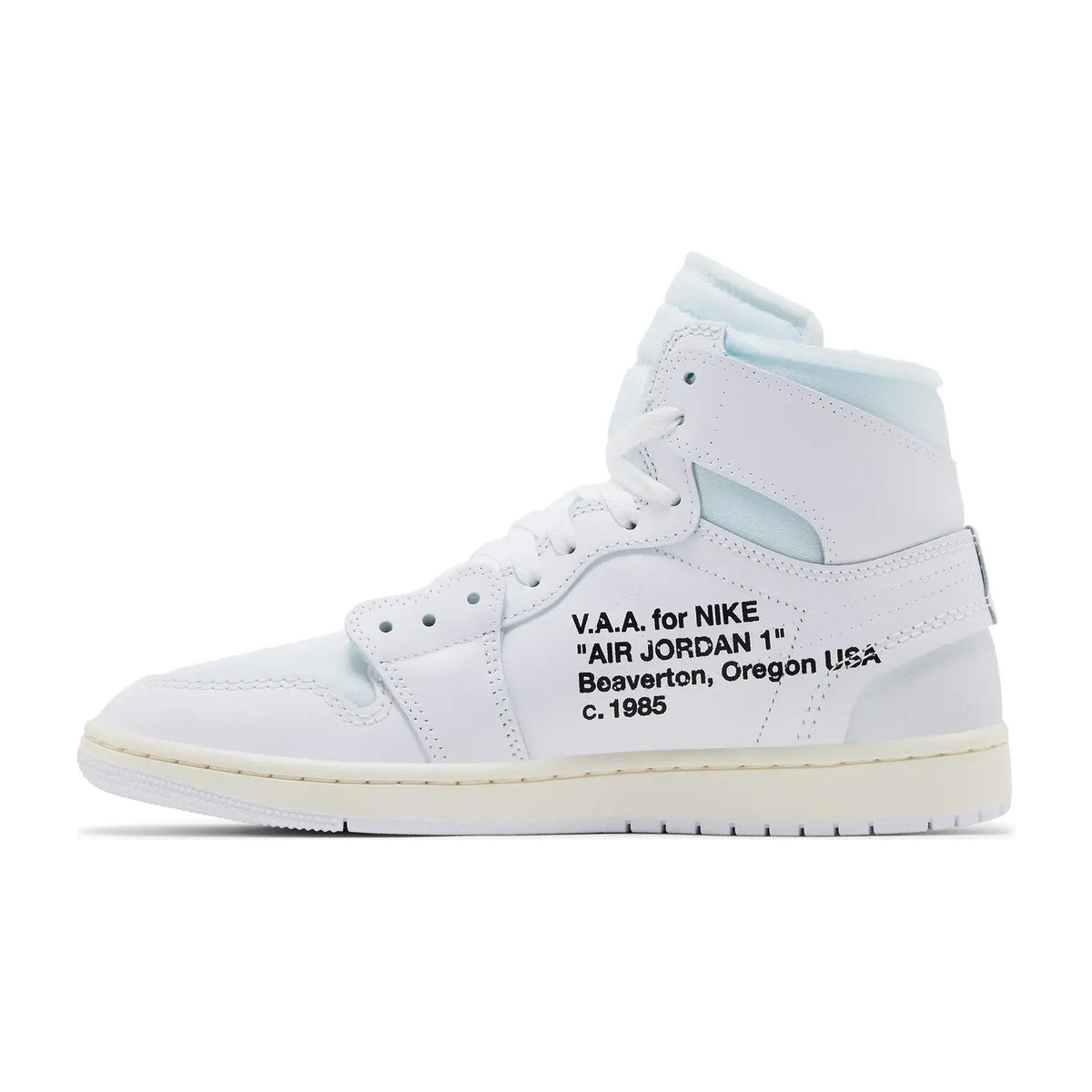 Nike Air Jordan 1 Retro High Off-White Alaska