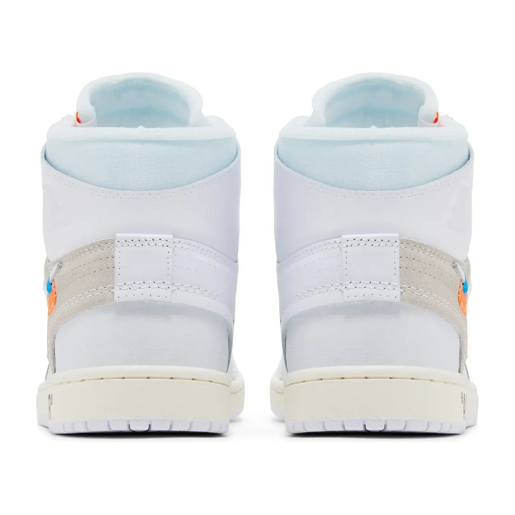 Nike Air Jordan 1 Retro High Off-White Alaska