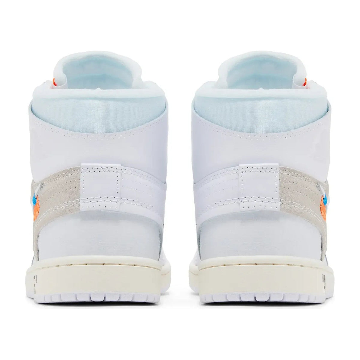 Nike Air Jordan 1 Retro High Off-White Alaska