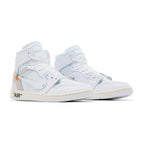 Nike Air Jordan 1 Retro High Off-White Alaska