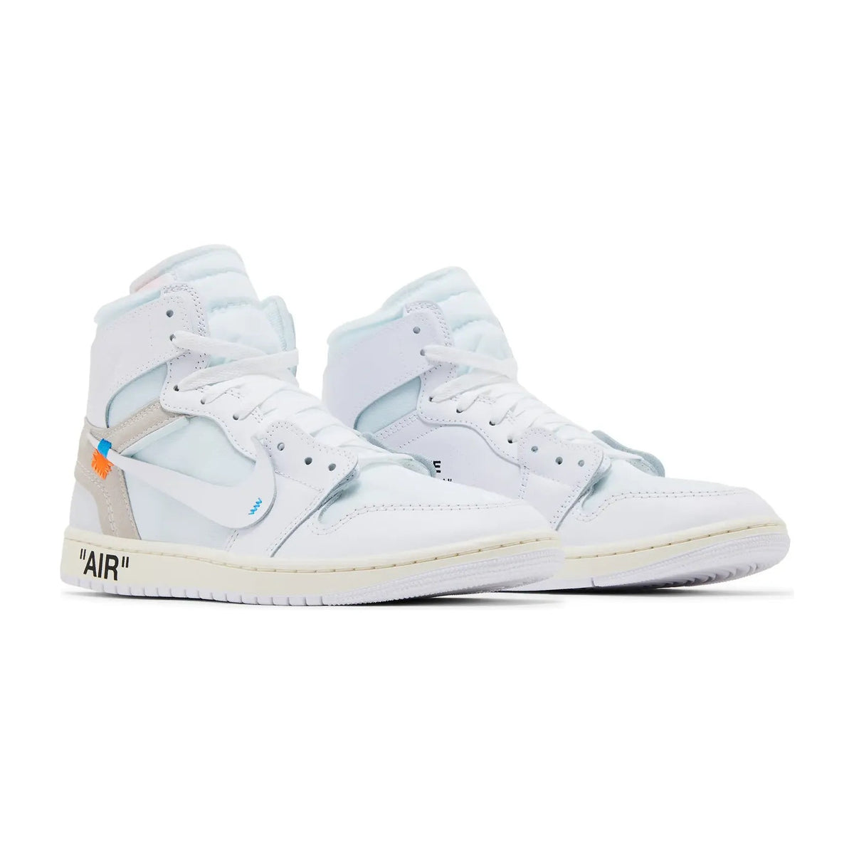 Nike Air Jordan 1 Retro High Off-White Alaska