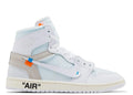 Nike Air Jordan 1 Retro High Off-White Alaska