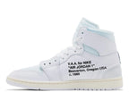 Nike Air Jordan 1 Retro High Off-White Alaska