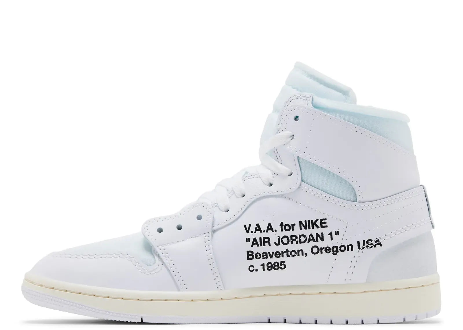 Nike Air Jordan 1 Retro High Off-White Alaska