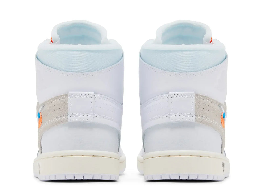 Nike Air Jordan 1 Retro High Off-White Alaska