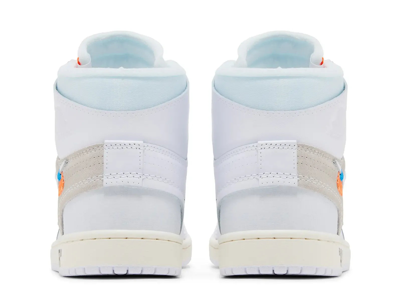 Nike Air Jordan 1 Retro High Off-White Alaska