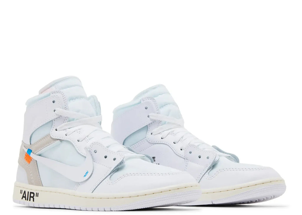 Nike Air Jordan 1 Retro High Off-White Alaska