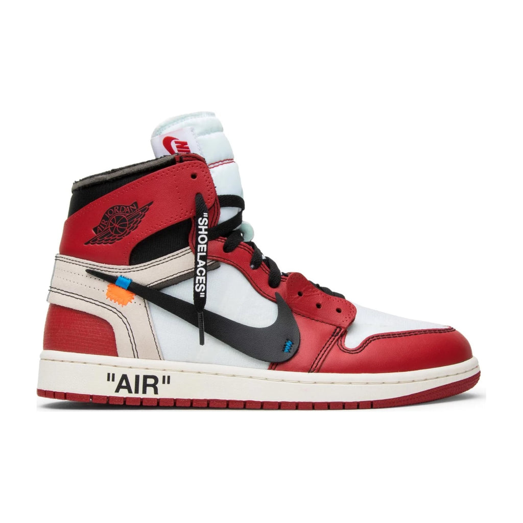 Nike Air Jordan 1 Retro High Off-White Chicago