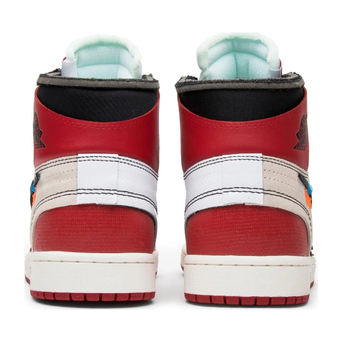 Nike Air Jordan 1 Retro High Off-White Chicago