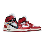 Nike Air Jordan 1 Retro High Off-White Chicago
