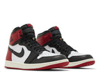 Nike Air Jordan 1 Retro High OG Black Toe Reimagined