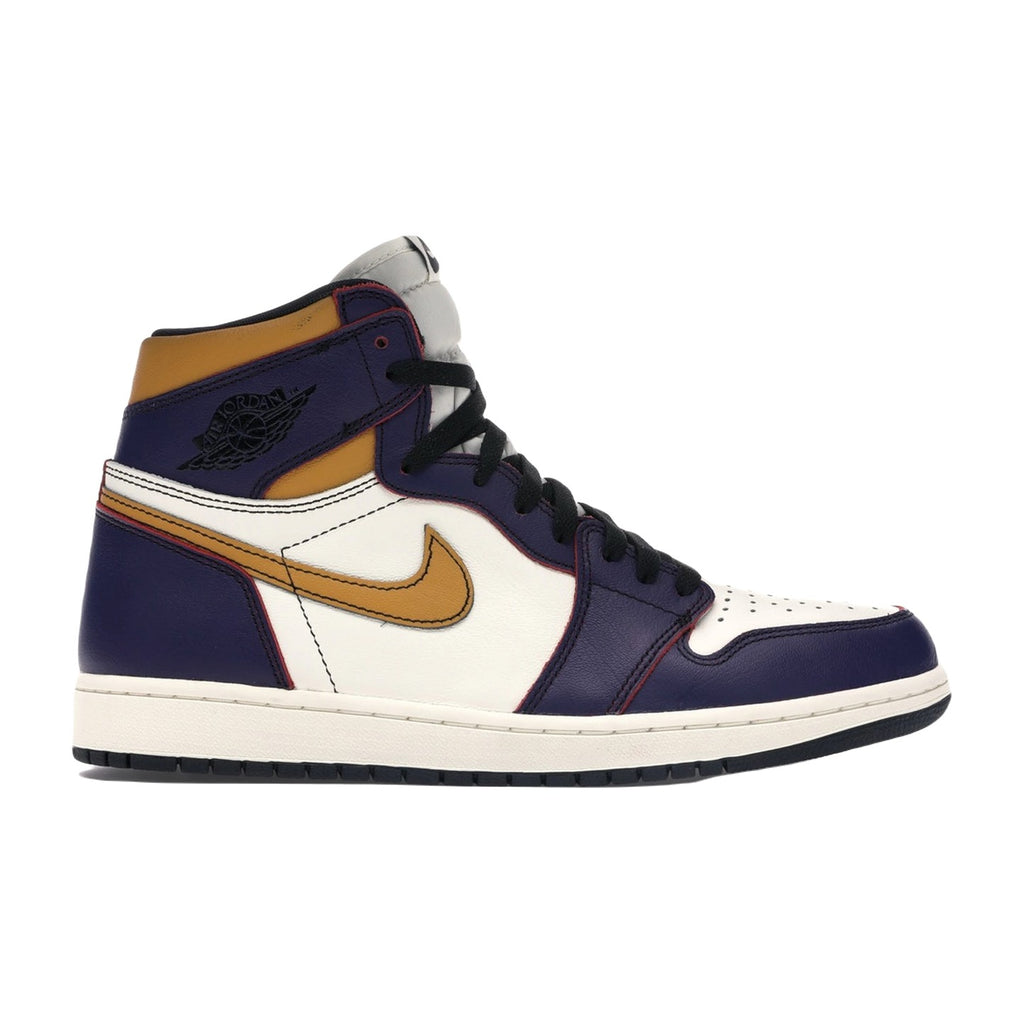 Nike Air Jordan 1 Retro High OG Defiant SB LA to Chicago