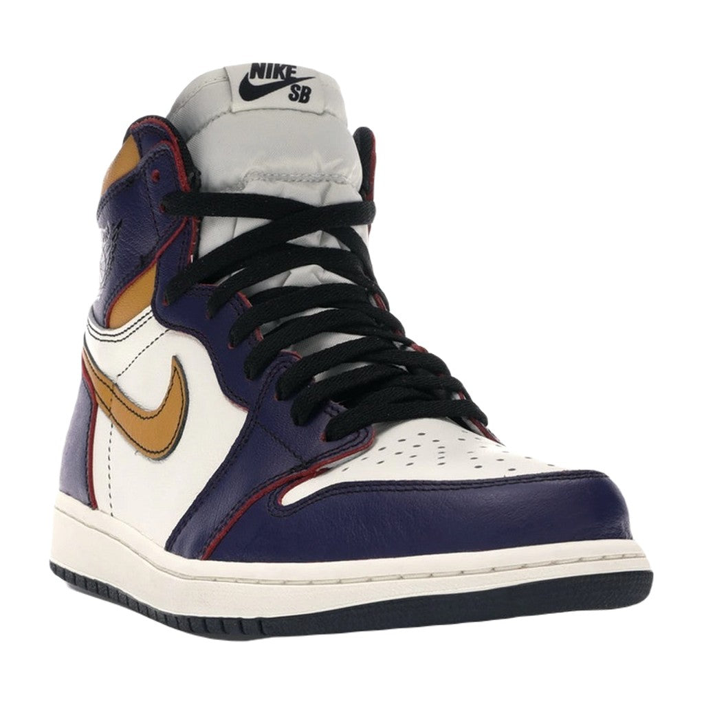 Nike Air Jordan 1 Retro High OG Defiant SB LA to Chicago
