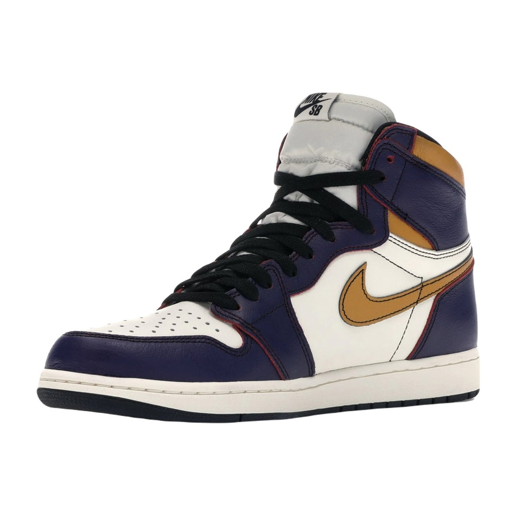 Nike Air Jordan 1 Retro High OG Defiant SB LA to Chicago