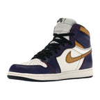 Nike Air Jordan 1 Retro High OG Defiant SB LA to Chicago