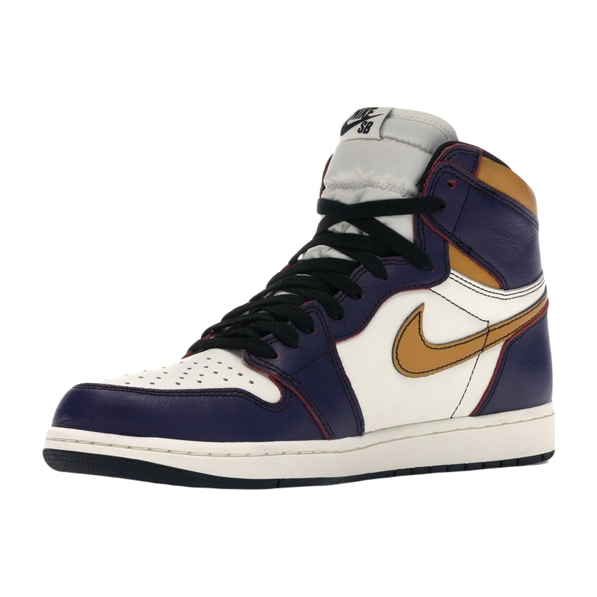 Nike Air Jordan 1 Retro High OG Defiant SB LA to Chicago