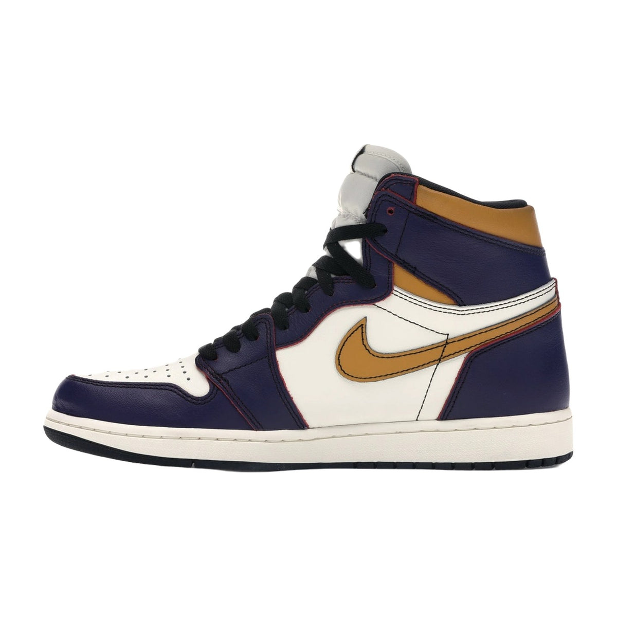 Nike Air Jordan 1 Retro High OG Defiant SB LA to Chicago