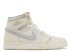 Nike Air Jordan 1 Retro High OG Sail University Red