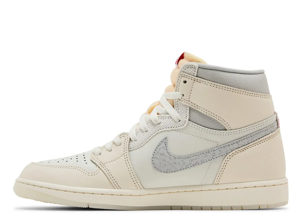 Nike Air Jordan 1 Retro High OG Sail University Red