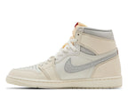 Nike Air Jordan 1 Retro High OG Sail University Red